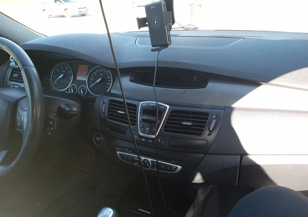 Renault Laguna cena 8500 przebieg: 338000, rok produkcji 2008 z Katowice małe 529